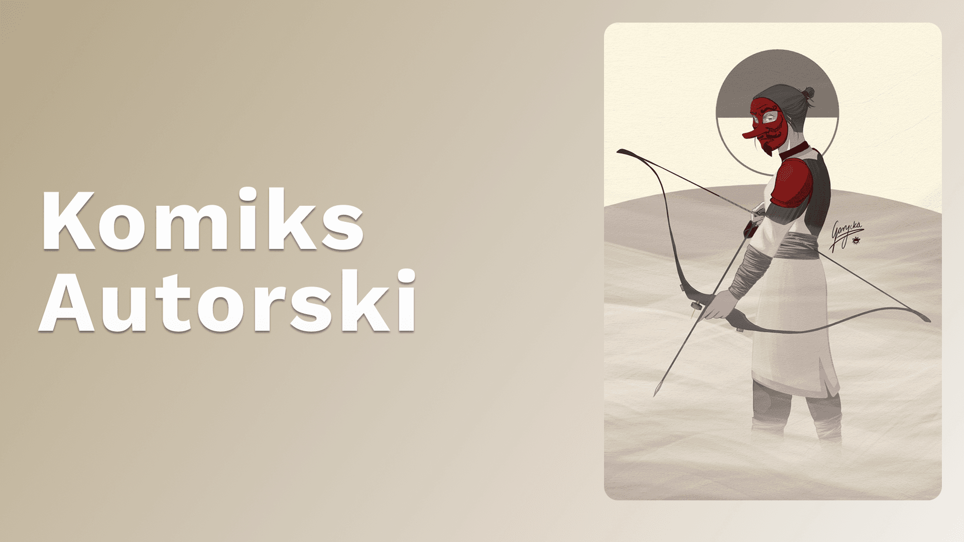 Współpraca nad komiksem autorskim